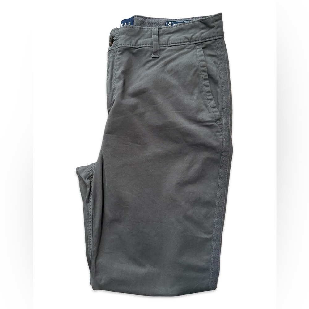 GAP ankle fit pants